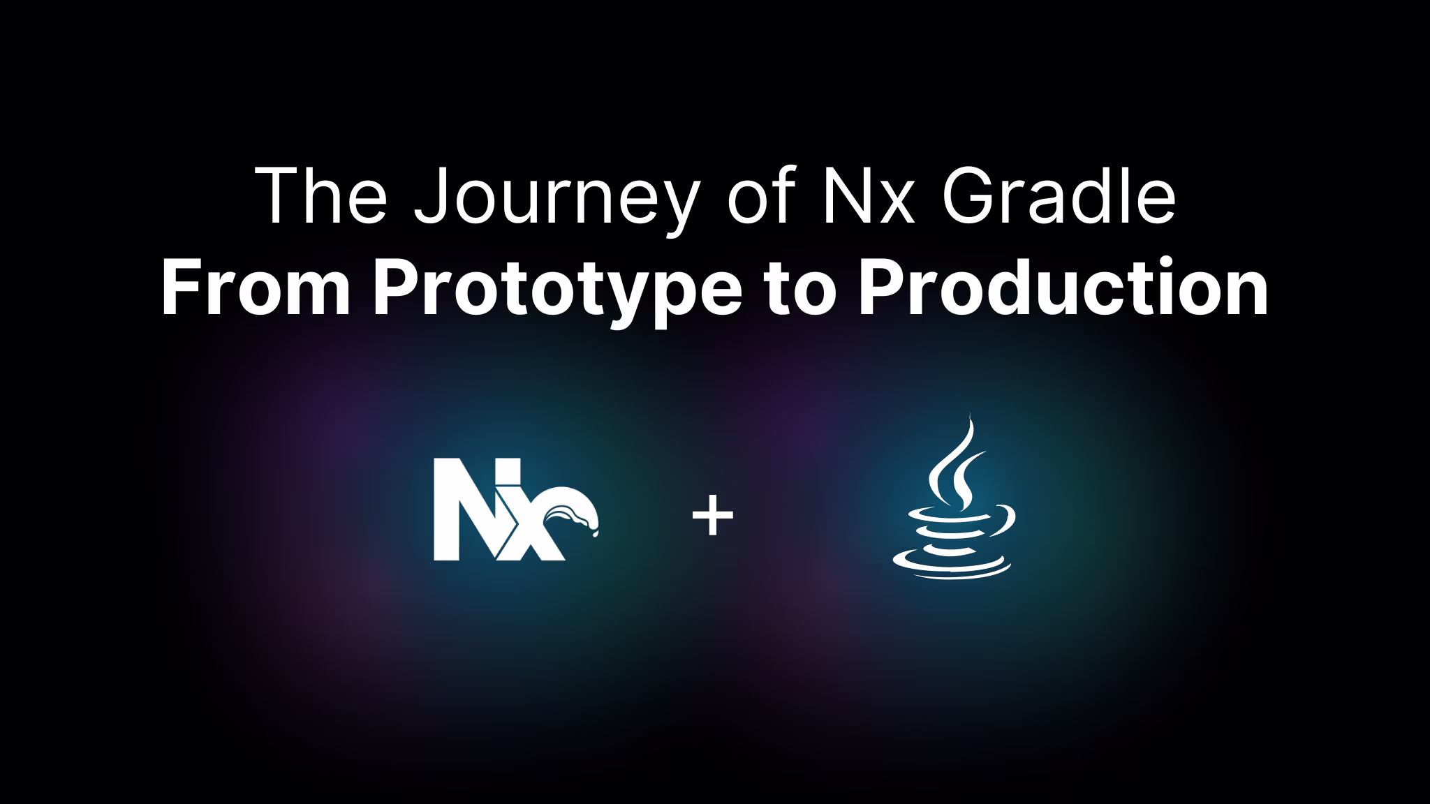 The Journey of Nx Gradle: From Prototype to Production